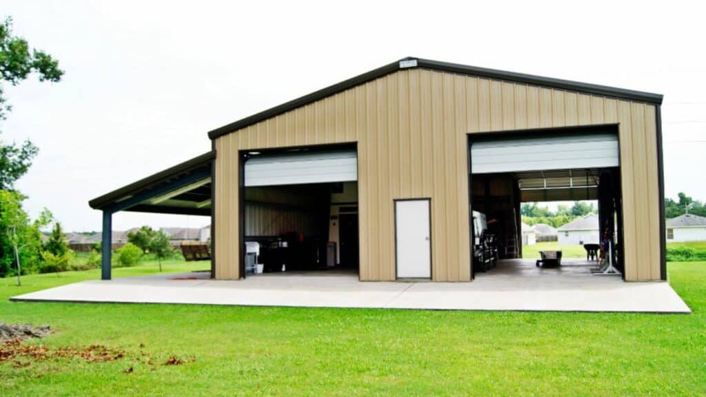 Essential Features for Your Pre-Engineered Garage Workshop