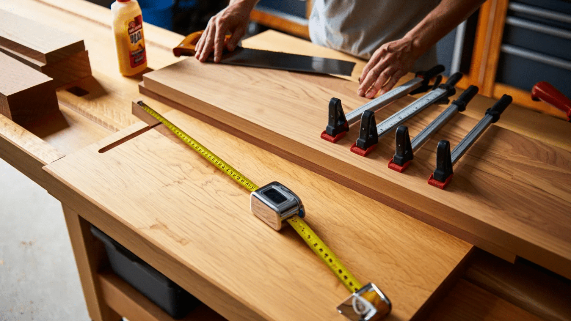 Prepare Your Workspace