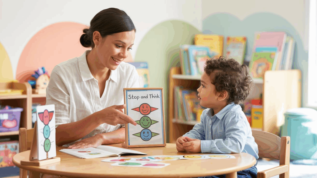 Engaging Impulse Control Activities for Kids