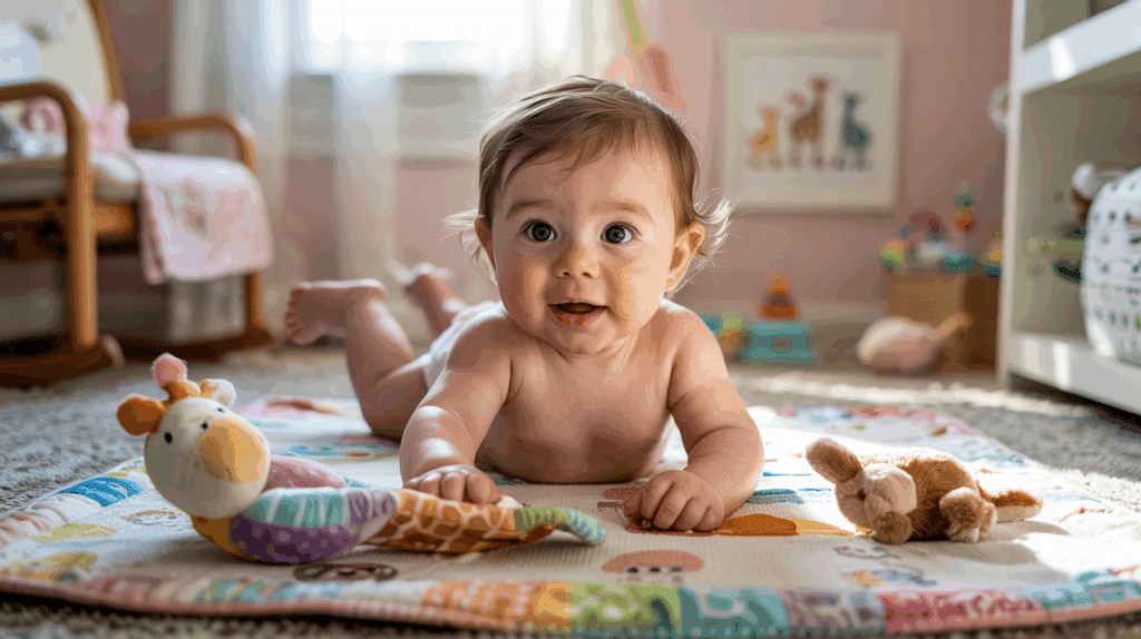 7 Best Tummy Time Toys for Baby Development and Fun