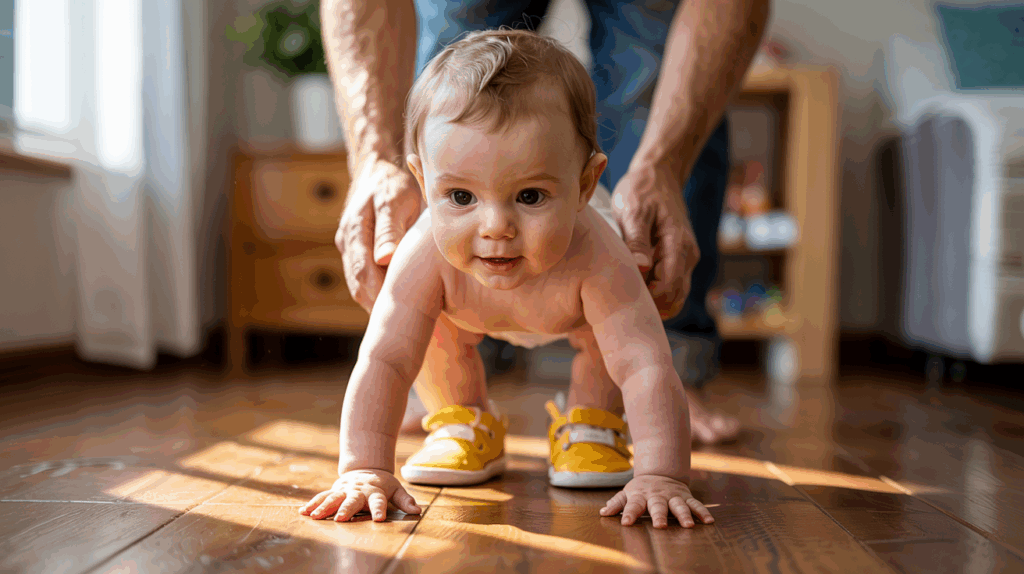 best shoes for babies learning to walk