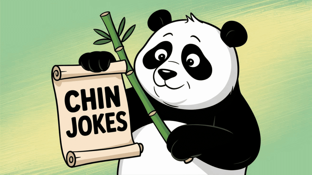 Chin-tastic Jokes to Make You Laugh Out Loud