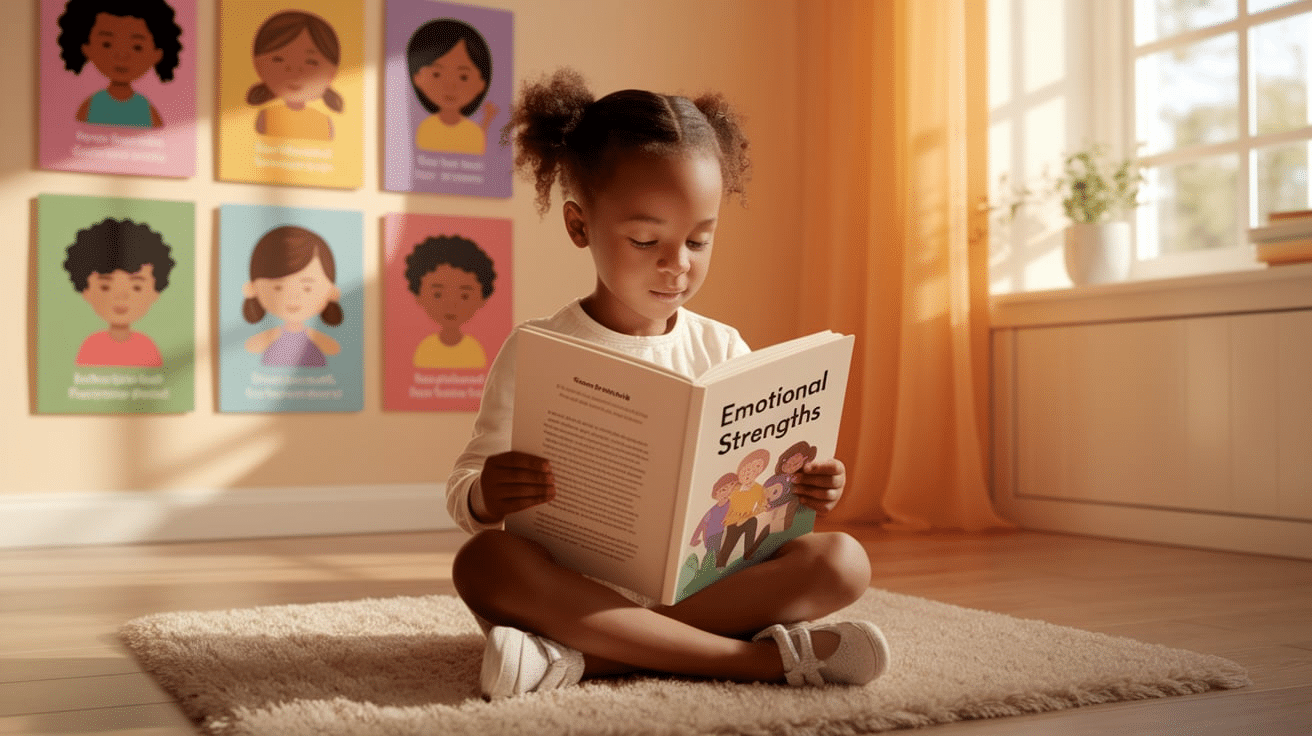 Common Emotional Strengths Found in Children