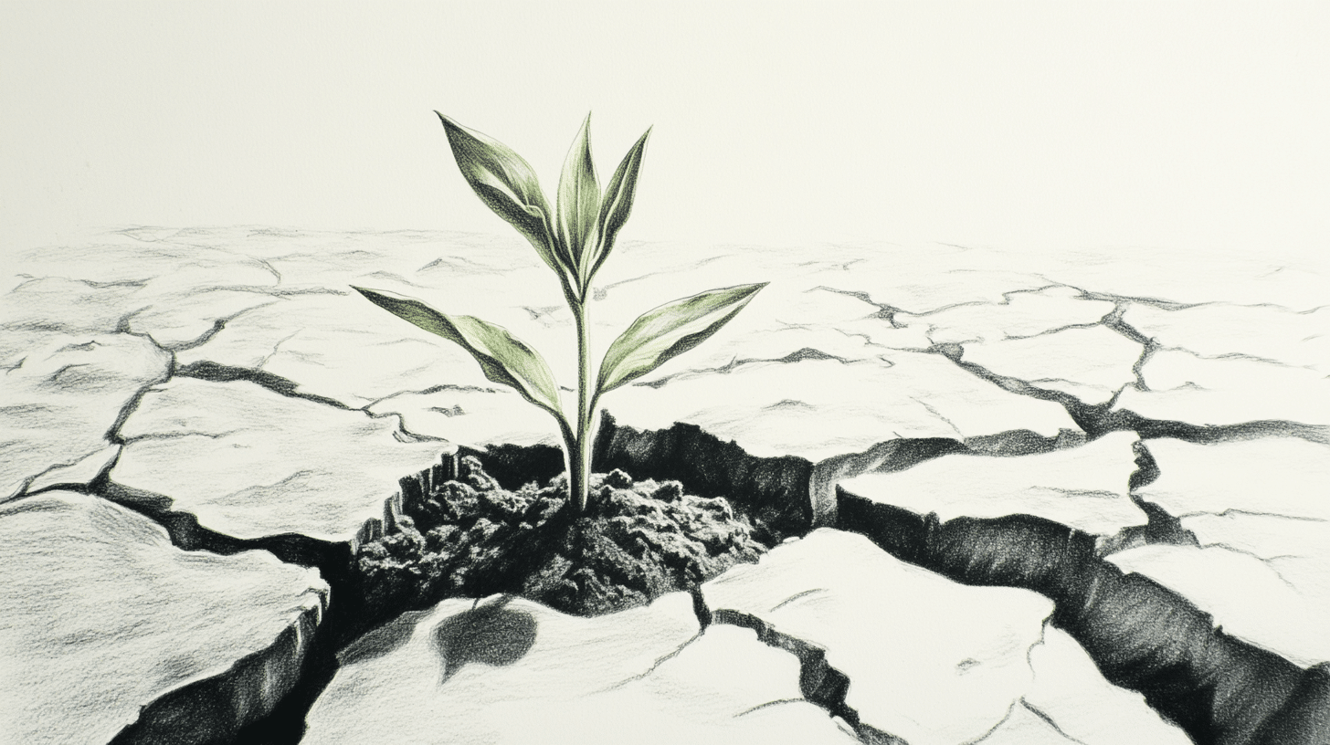 Cracked_Earth_Growing_Hope