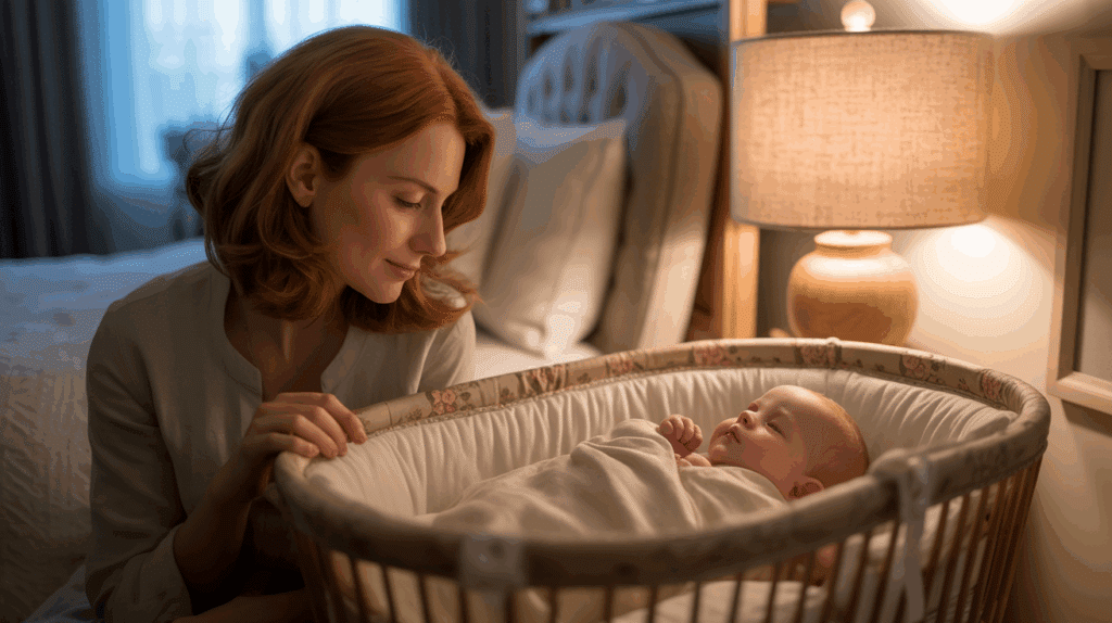 do i need a bassinet