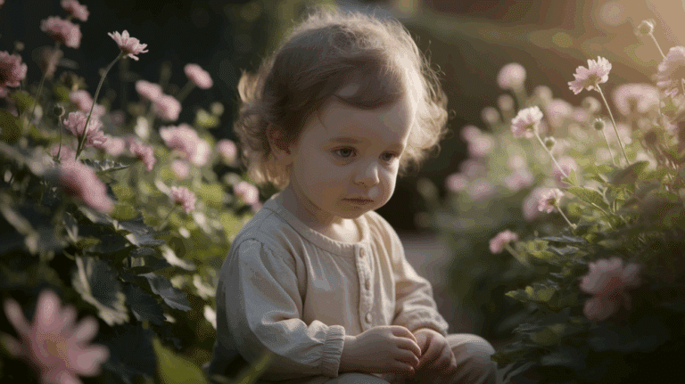 emotional strengths of a child