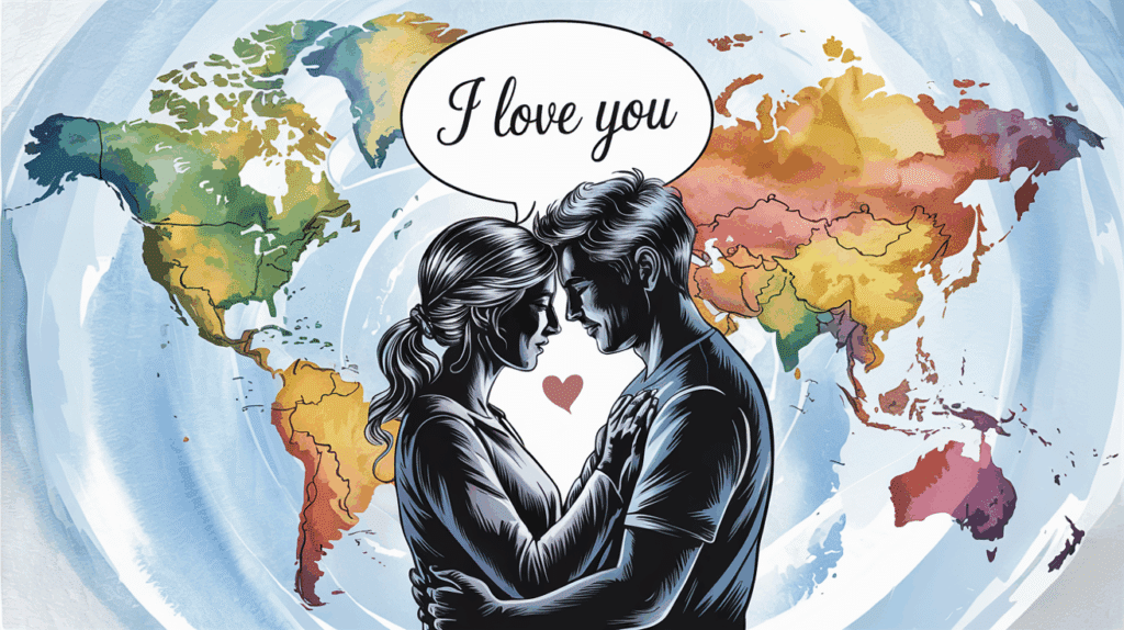 Expressing Love: How to Say "I Love You" in Every Language