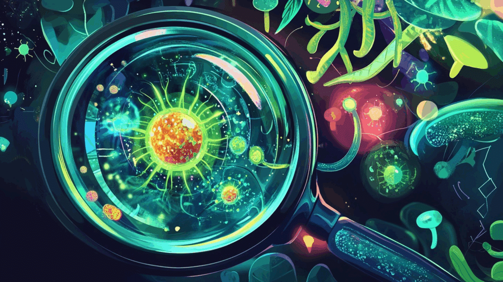 fun facts about plant cells