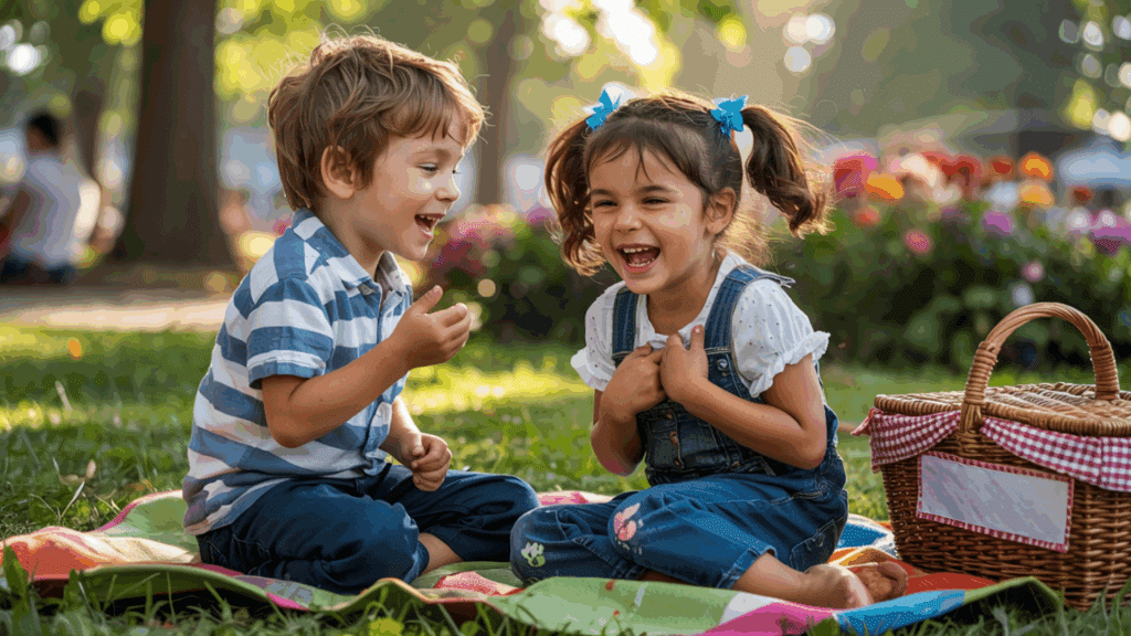 Hilarious Jokes for 6-7 Year Olds to Share