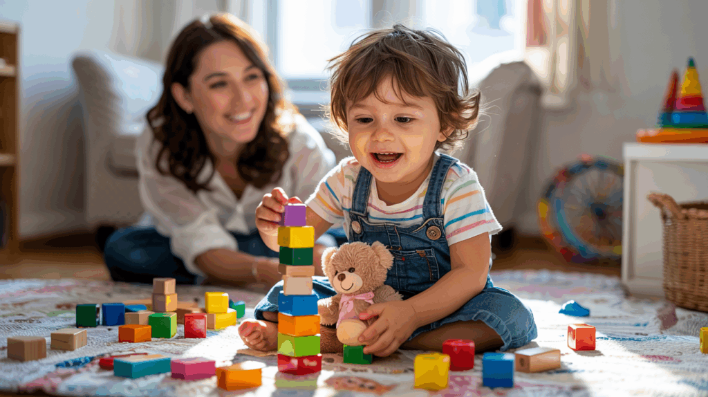 how to entertain a 5 year old