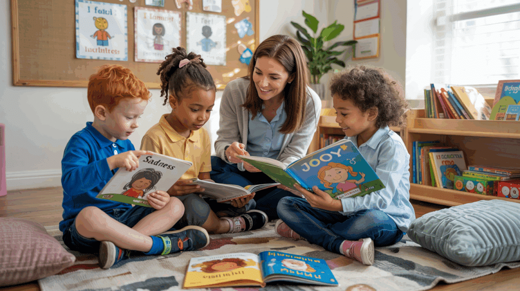 i statements for kids