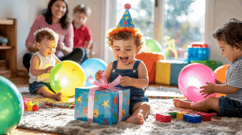 indoor activities for 2 year old birthday party