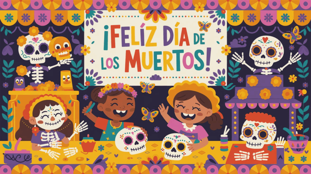 Inspiring Day of the Dead Activities for Kids