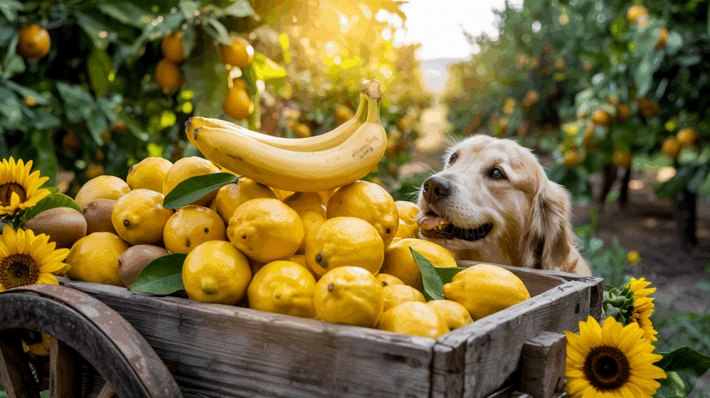 list of yellow colored things