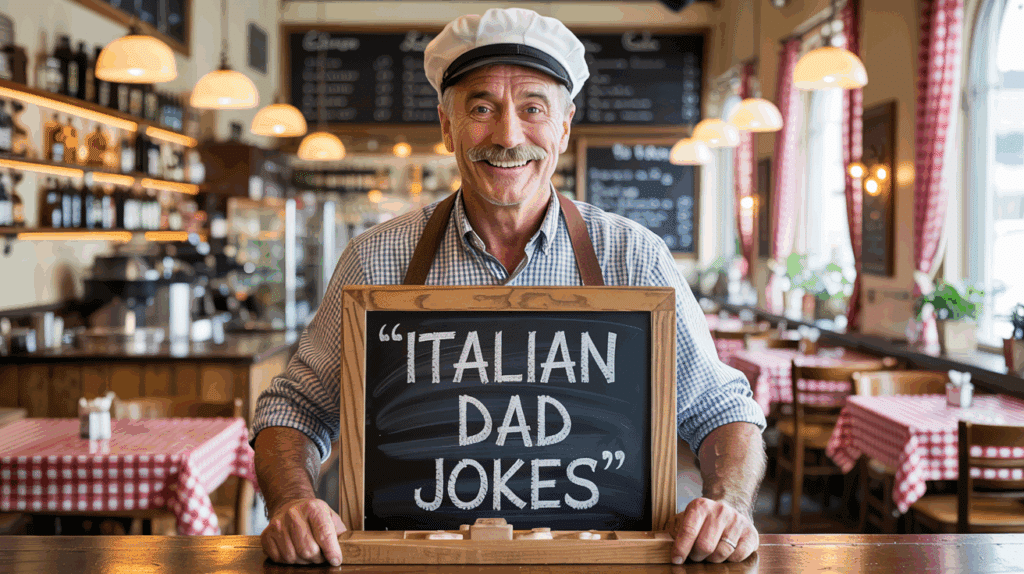 Mamma Mia! Italian Dad Jokes to Make You Laugh