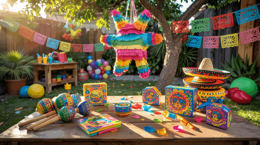 Must-Try Mexican Games for Your Next Gathering