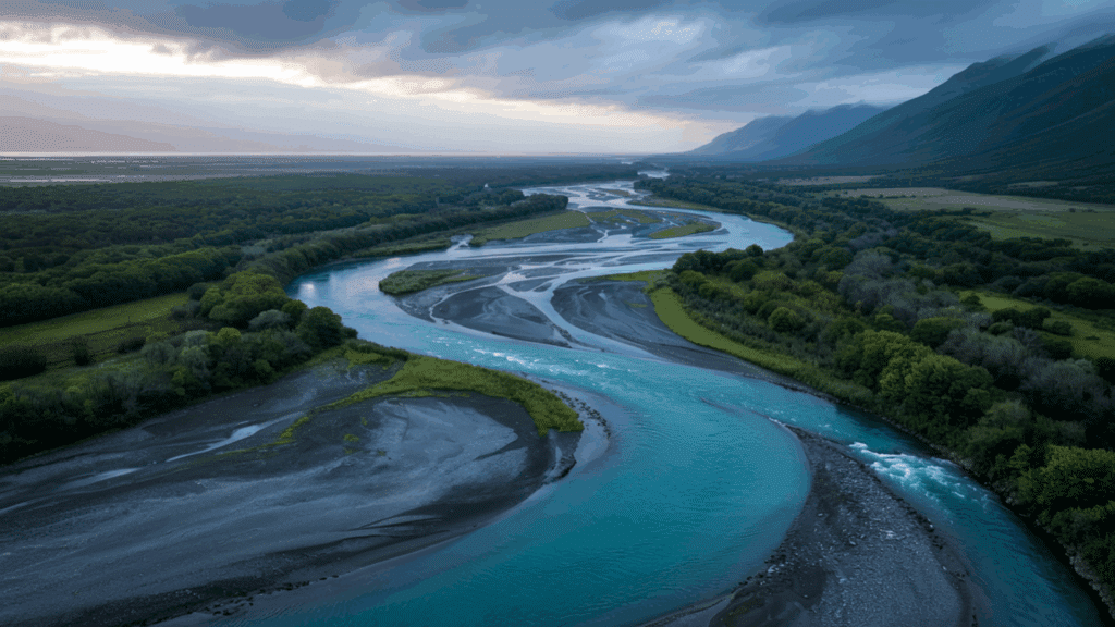 Riddle Solved: What Can Run but Never Walks