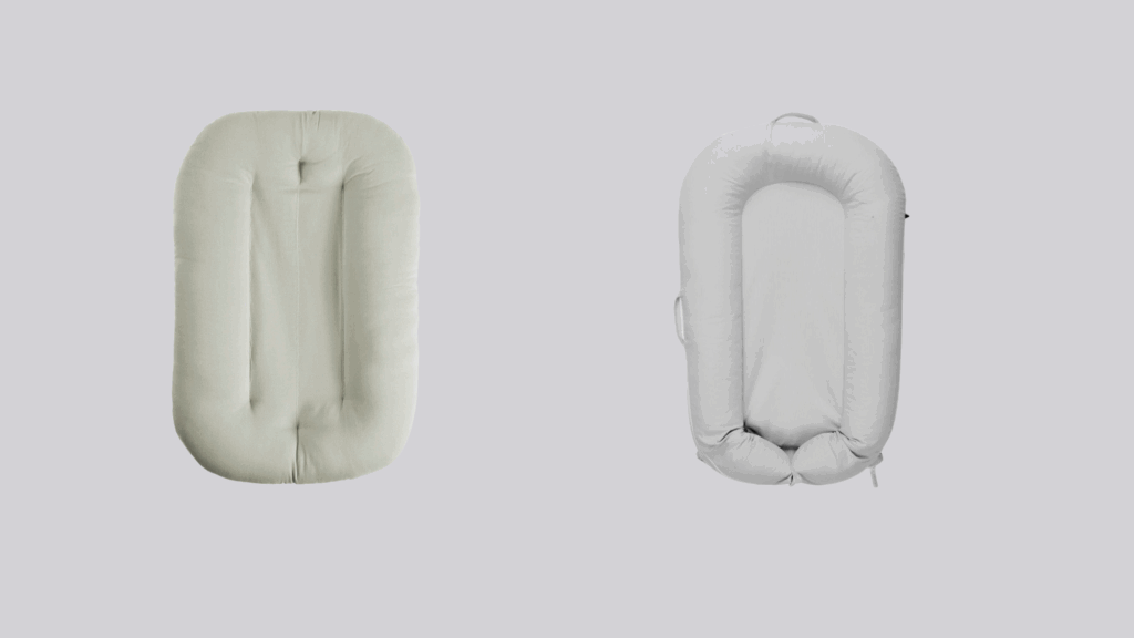 snuggle me vs dock a tot