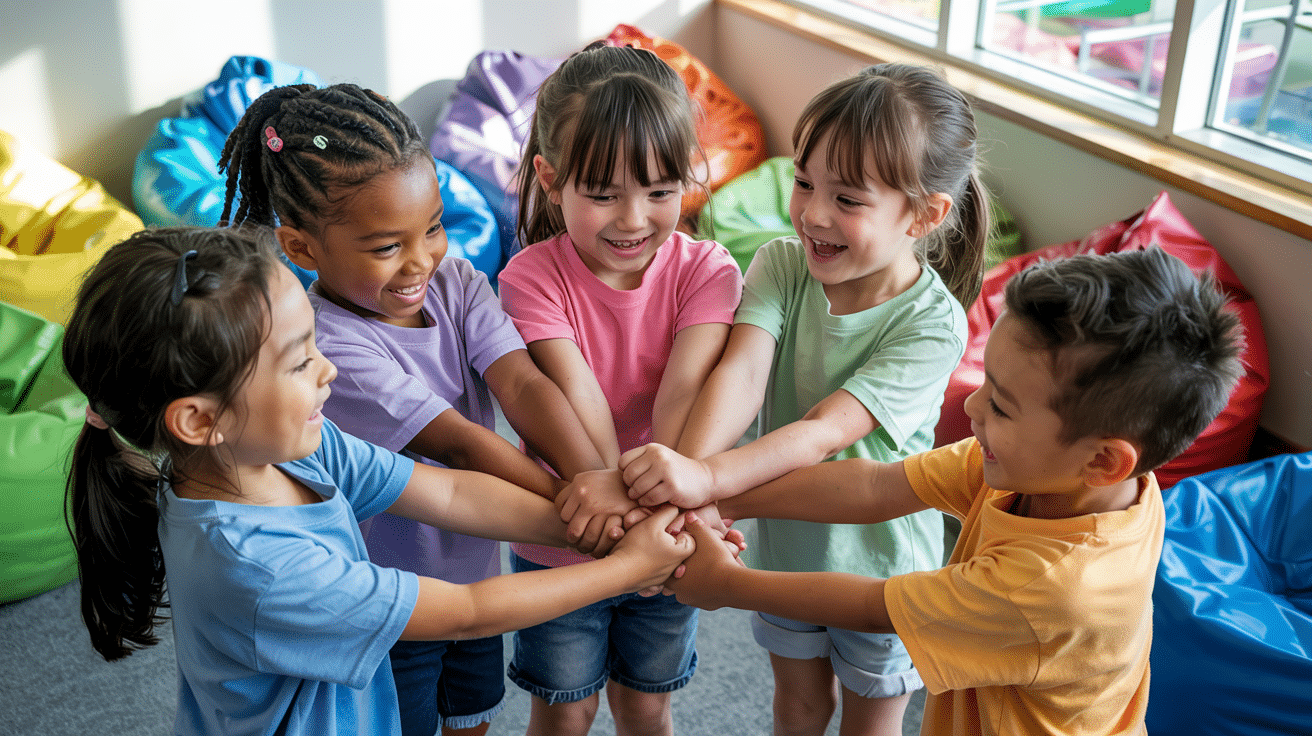 Teamwork Activities for Kids That Build Lifelong Skills