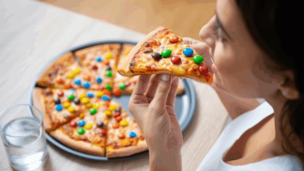 weird pregnancy cravings