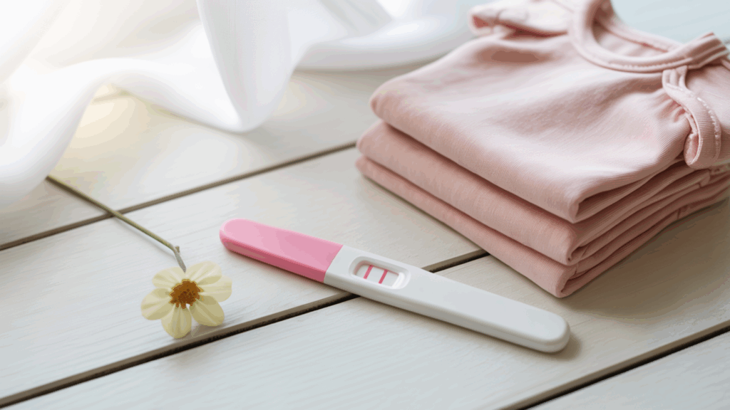 what to do after positive pregnancy test